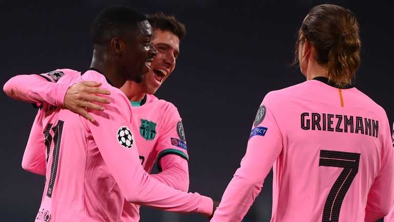 Готви се голяма размяна на нападатели между Барселона и Ювентус