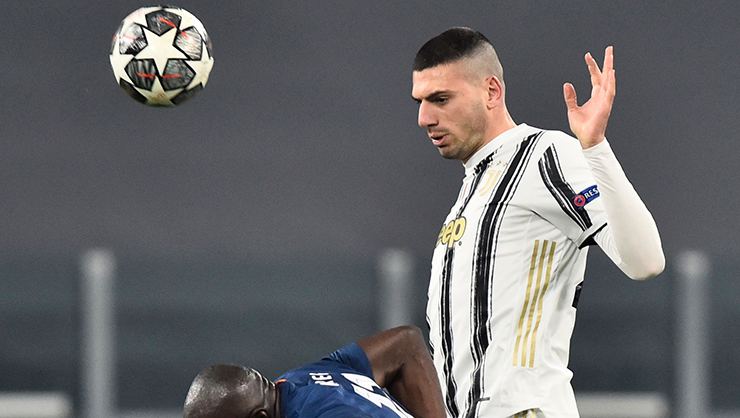 Ювентус загуби защитник за три седмици