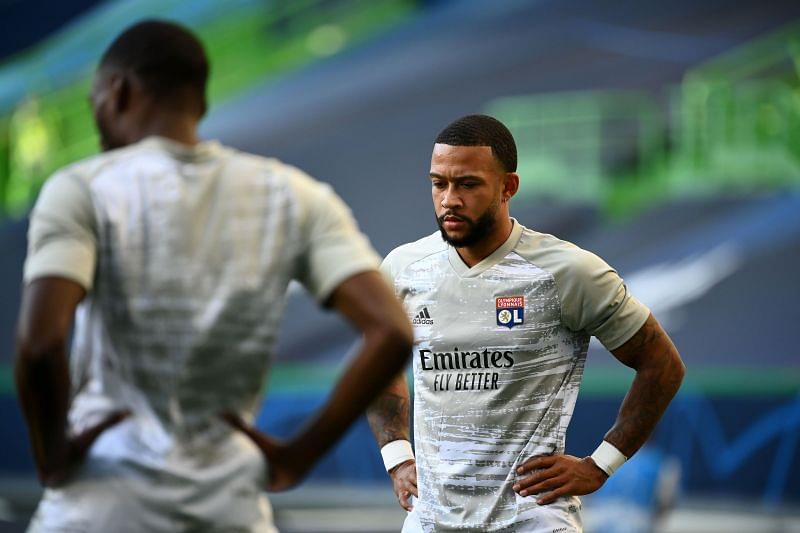 Ла Лига е попречила за трансфера на Депай в Барселона