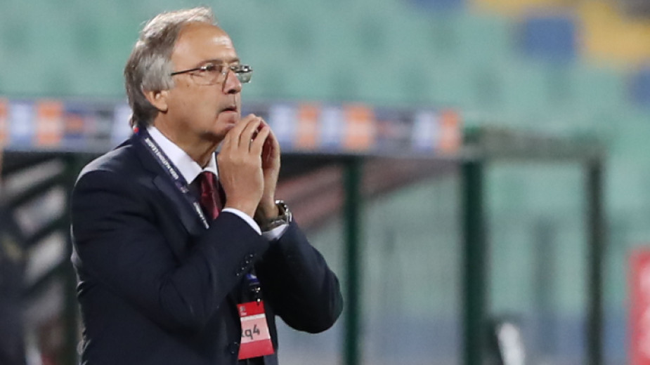 До България: основната цел във футбола е реализирането на голове width=