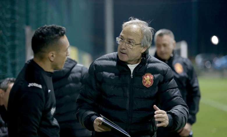 Георги Дерменджиев: Излизаме, за да бием Гибралтар