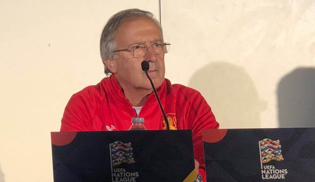 Дерменджиев: “В другите мачове ще е коренно различно”