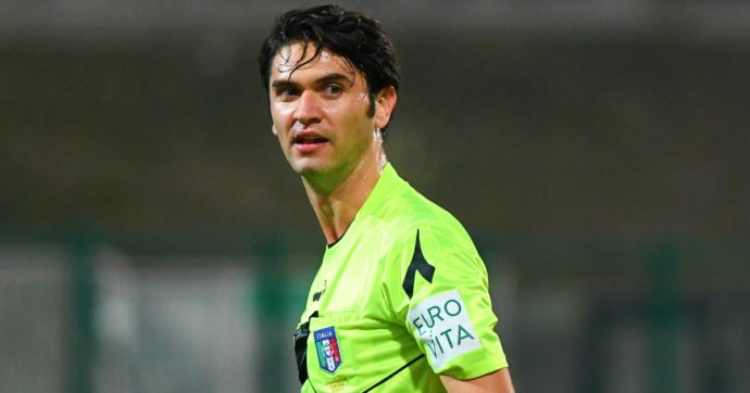 Откриха мъртъв италиански рефер