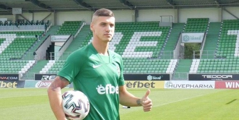 “Предателят” Десподов не се притеснява да излезе срещу ЦСКА