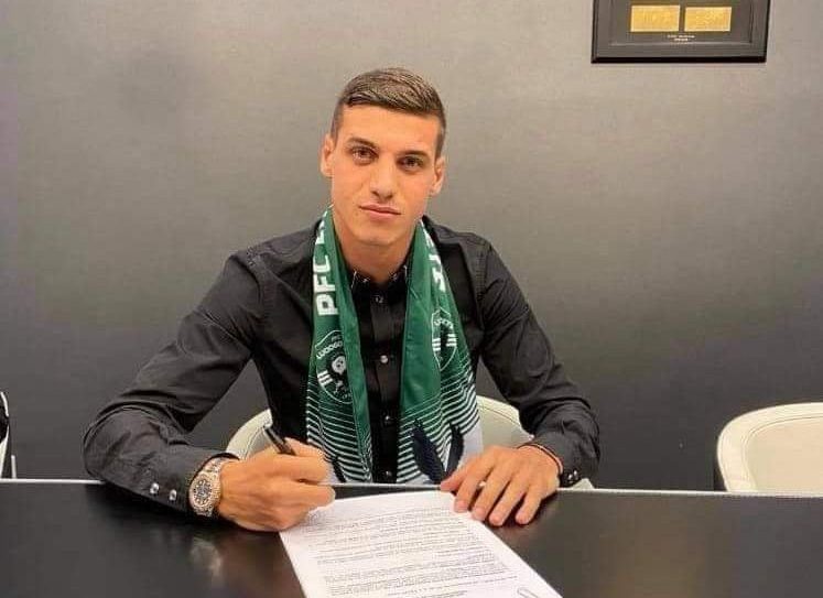 Лудогорец сложи охрана на Десподов width=