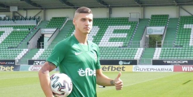 Травмата на Десподов не е сериозна