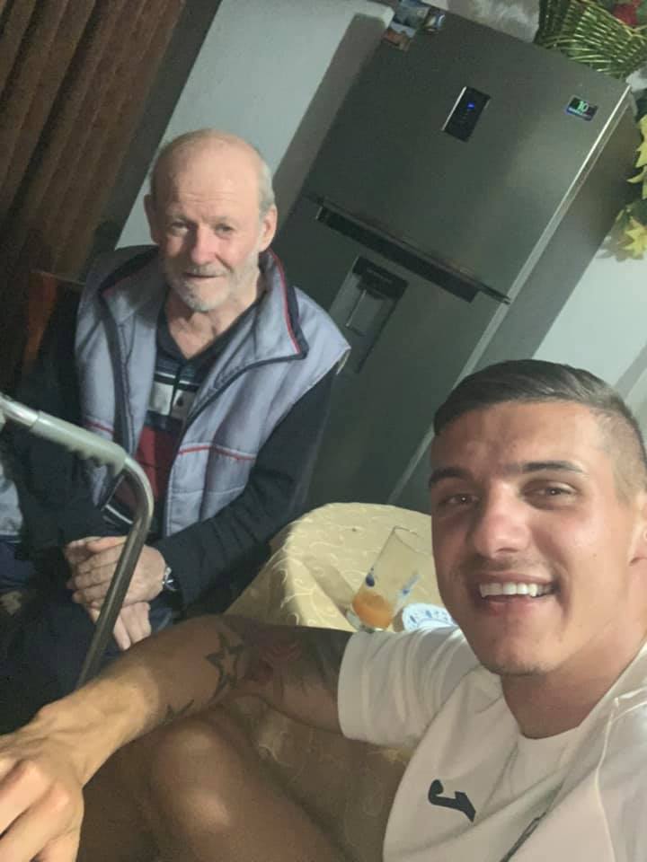 Десподов потъна в скръб, загуби близък роднина