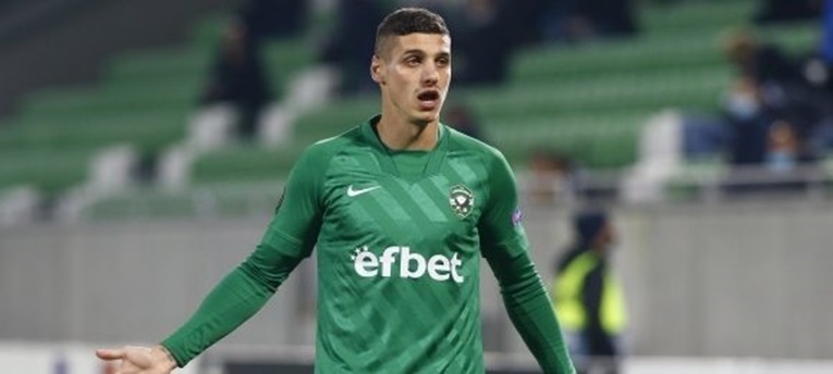 Десподов се оплака от престоя си в Каляри, било му много трудно