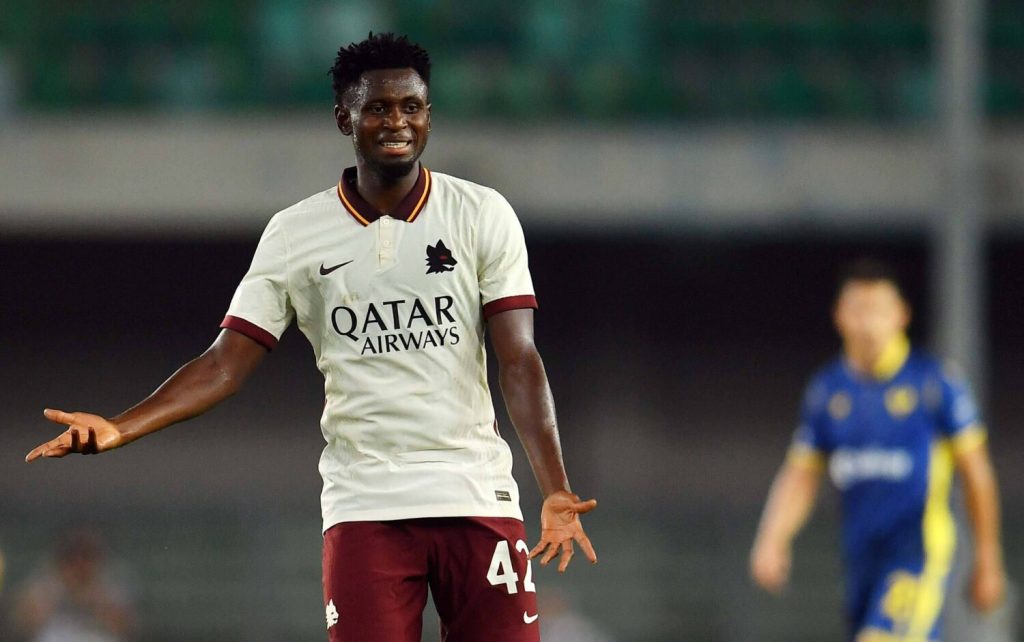 Офиицално: Рома загуби служебно с 0:3 от Верона в 1-вия кръг width=