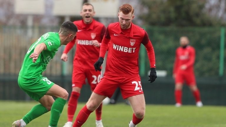 Официално: Ботев Пловдив привлече Мертенс