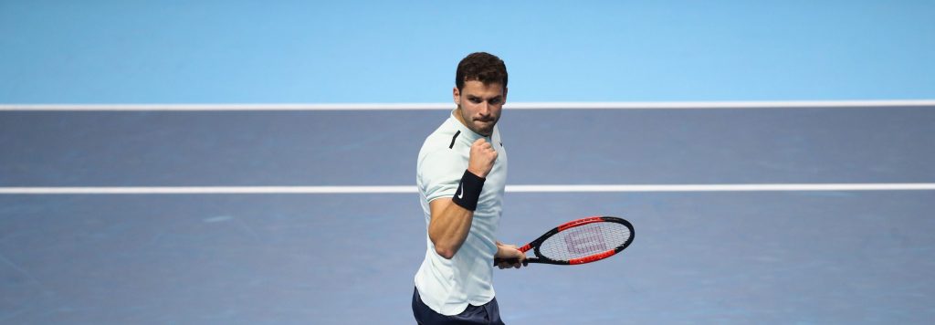 Григор излиза за второто си препятствие на Australian Open