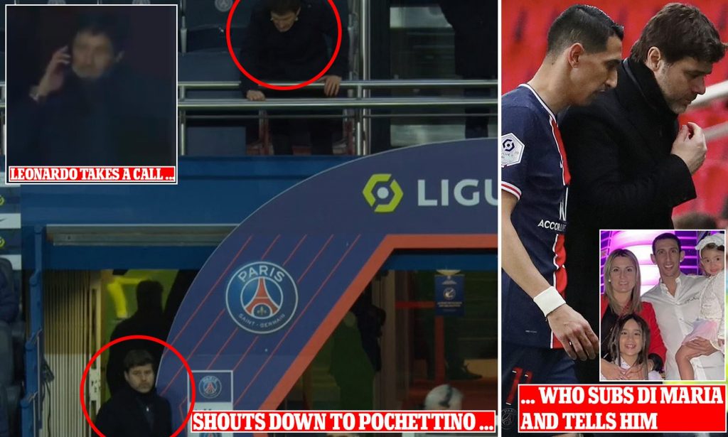 Обирджиите на дома на Ди Мария задигнали бижута за 500 000 евро