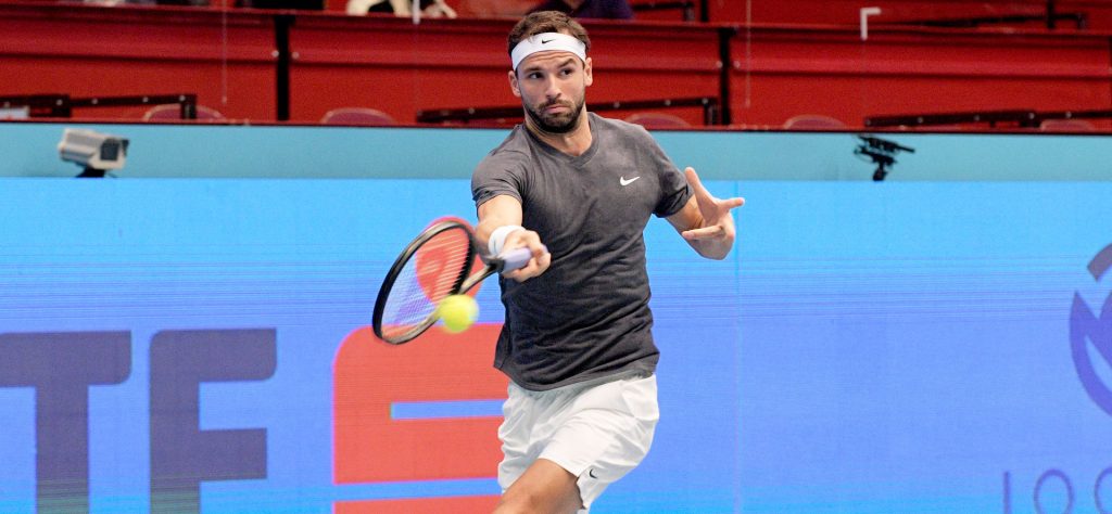 Гришо тръгна мощно във Виена