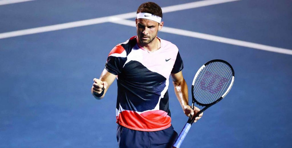 Гришо тръгна с победа в Акапулко