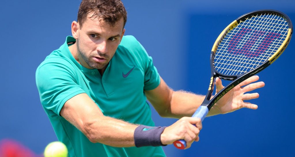 Григор се връща на корта във Виена