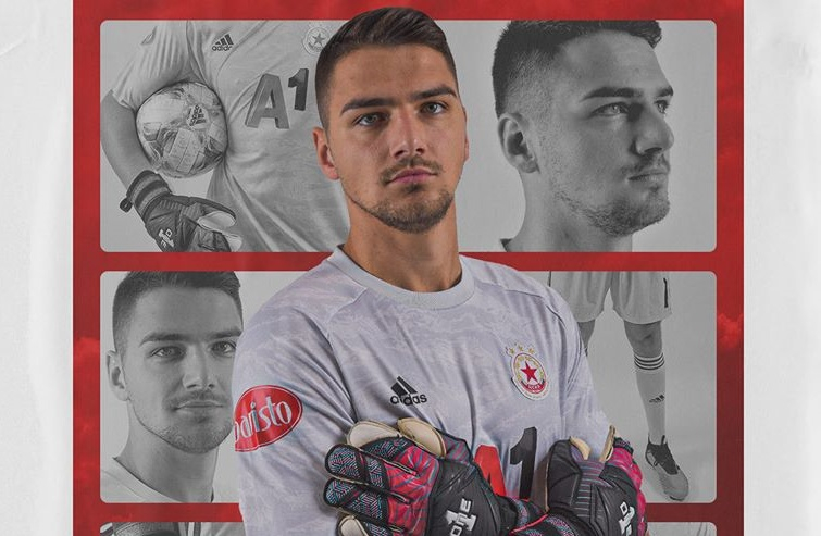 За първи път от 10 години ЦСКА София излиза с наш вратар в Европа