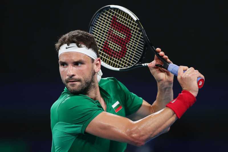 Мениджърът на Гришо с добри новини за състоянието на първата ни ракета