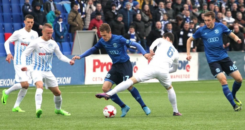 Високи коефициенти в Efbet за предстоящите мачове от Беларус