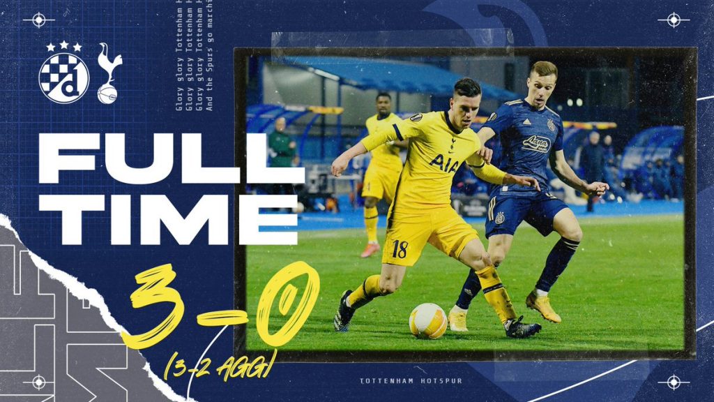 Загребска приказка – Динамо изхвърли Тотнъм и Моу