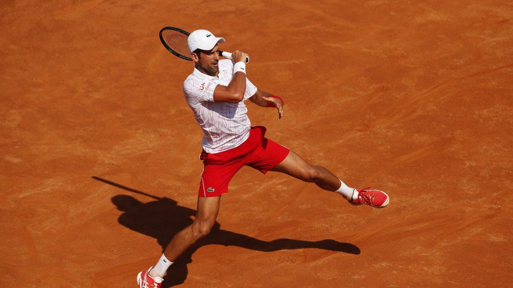 Джокович с уверено начало в Рим, Яник Синер изненада Циципас