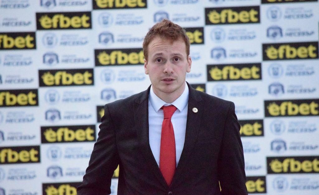 Гьонов с позиция след скандала в ЦСКА 1948