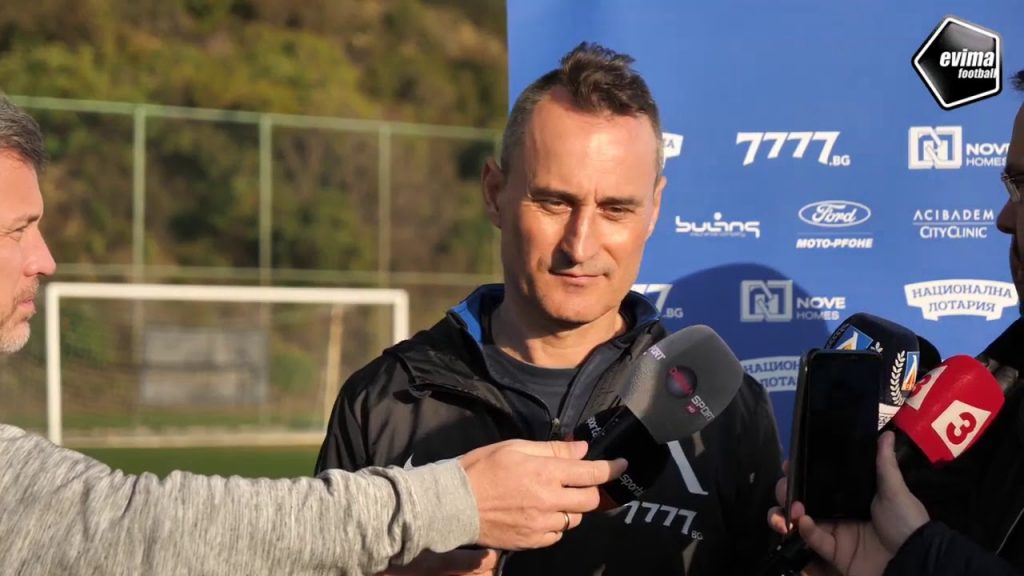 Донков: “Всичко в Левски свърши за една нощ”