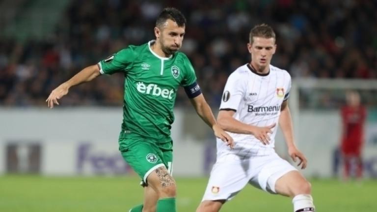 Капитанът на Лудогорец e с положителна проба за COVID-19