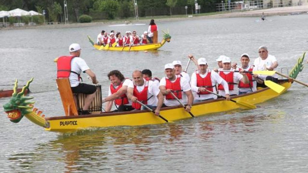 Признание за Русе – ще посрещне Световното по драконови лодки!