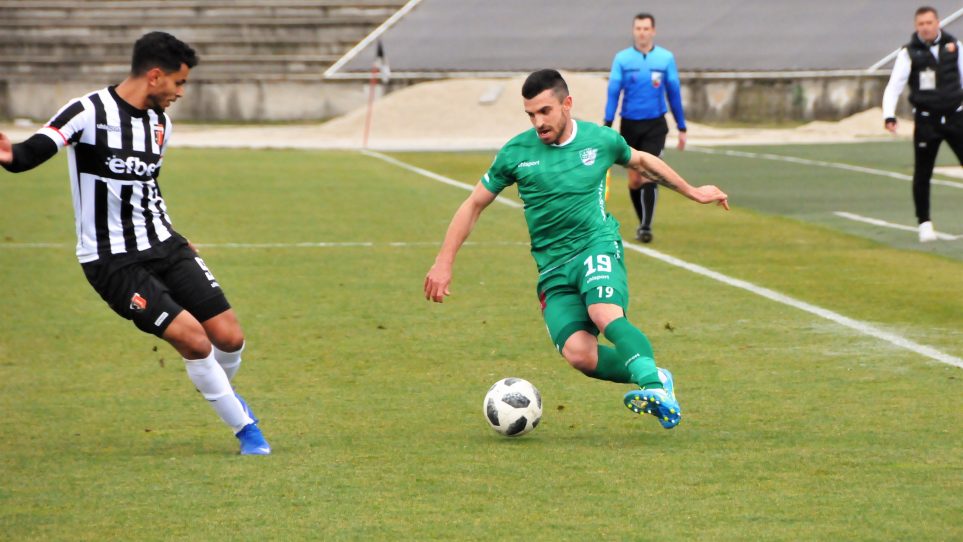 Полски клуб с офанзива за играч на Берое