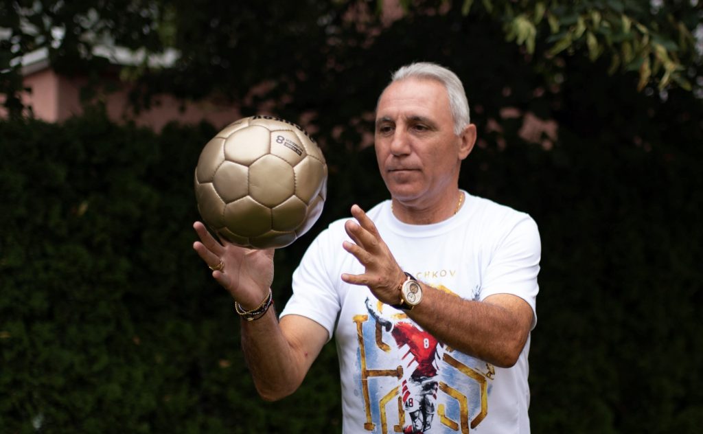 Стоичков посочи фаворита си за финала в ЛЕ и предвиди голове