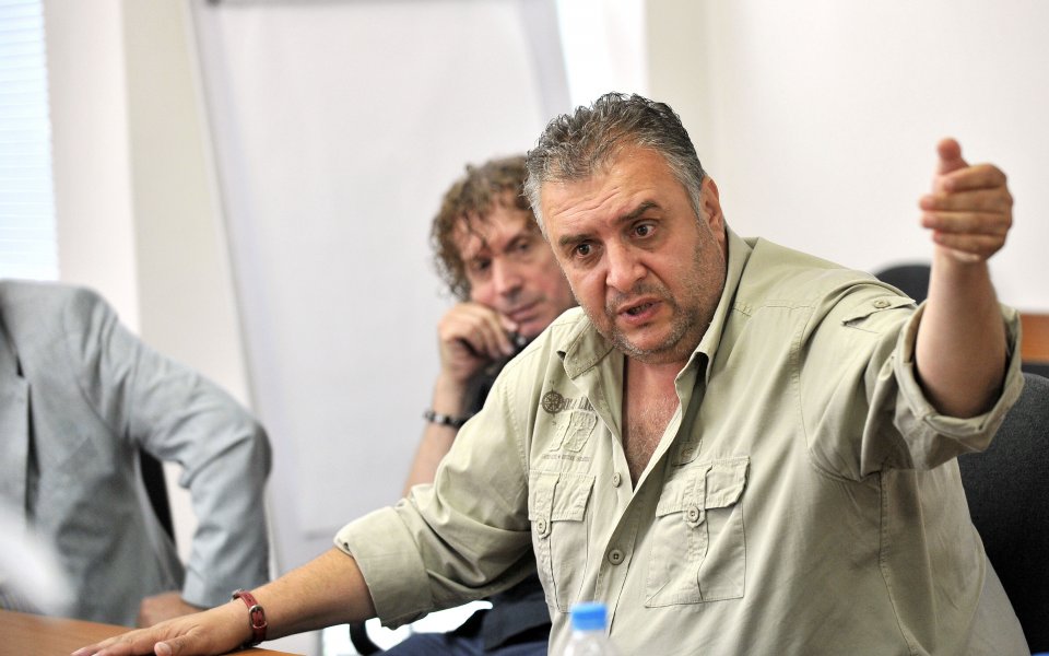 Дучето: “Едно време имаше държава и спорт, сега държава няма!”