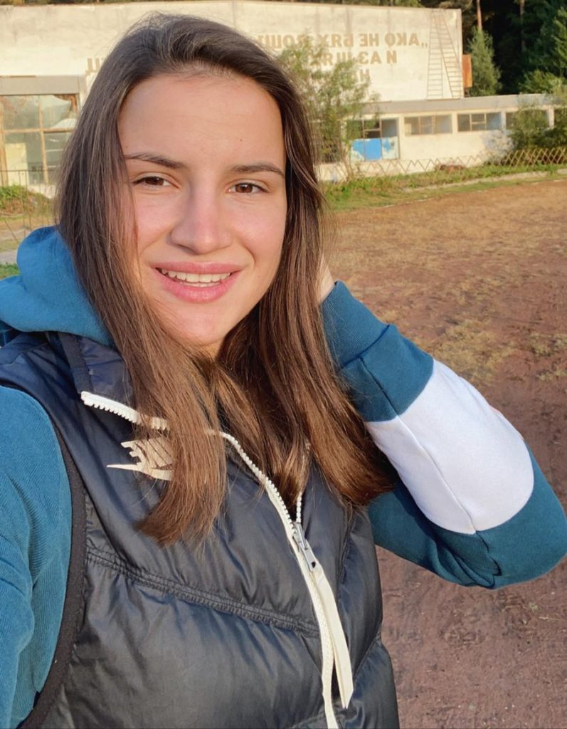 Биляна Дудова: “Нямам търпение отново да се боря и да печеля!”