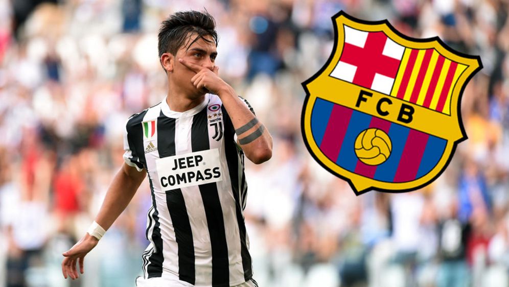 Барса придърпва Дибала ако Меси напусне width=