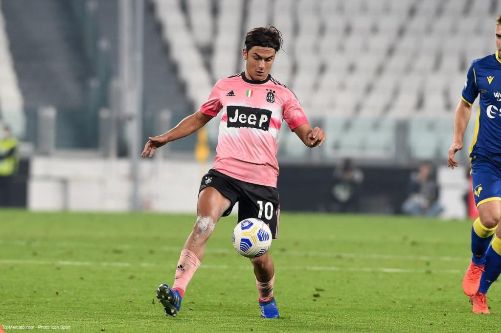 Ювентус с Дибала срещу Фиорентина тази вечер