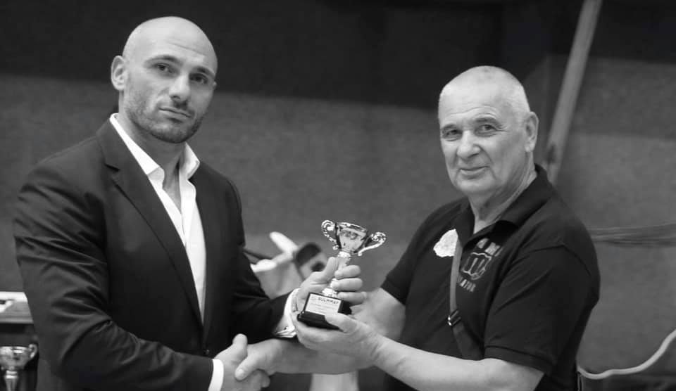 Отиде се доайенът Кръстьо Джамбазов