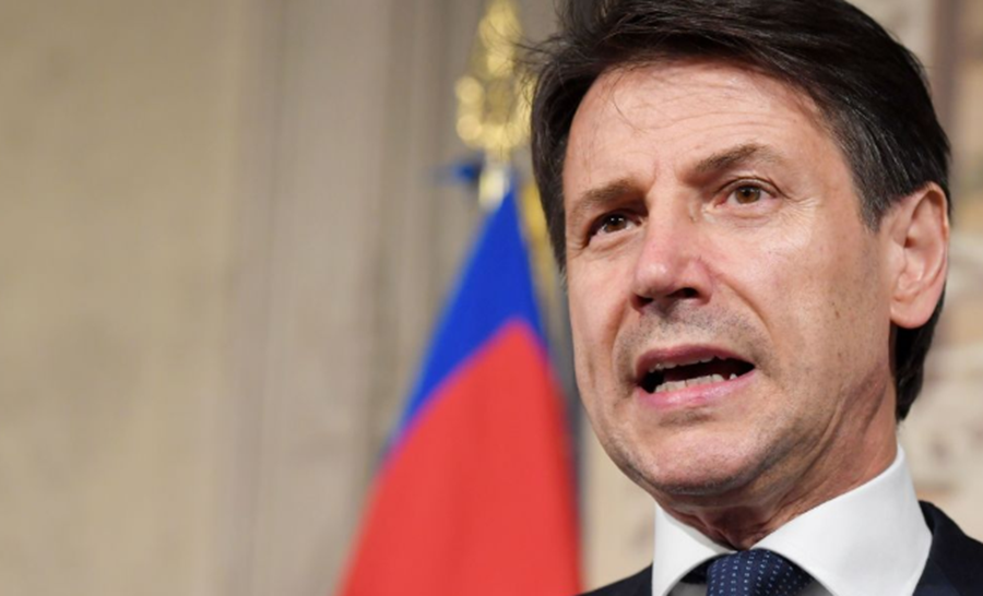 Джузепе Конте: Може да отменим мачовете от следващия кръг на Серия А