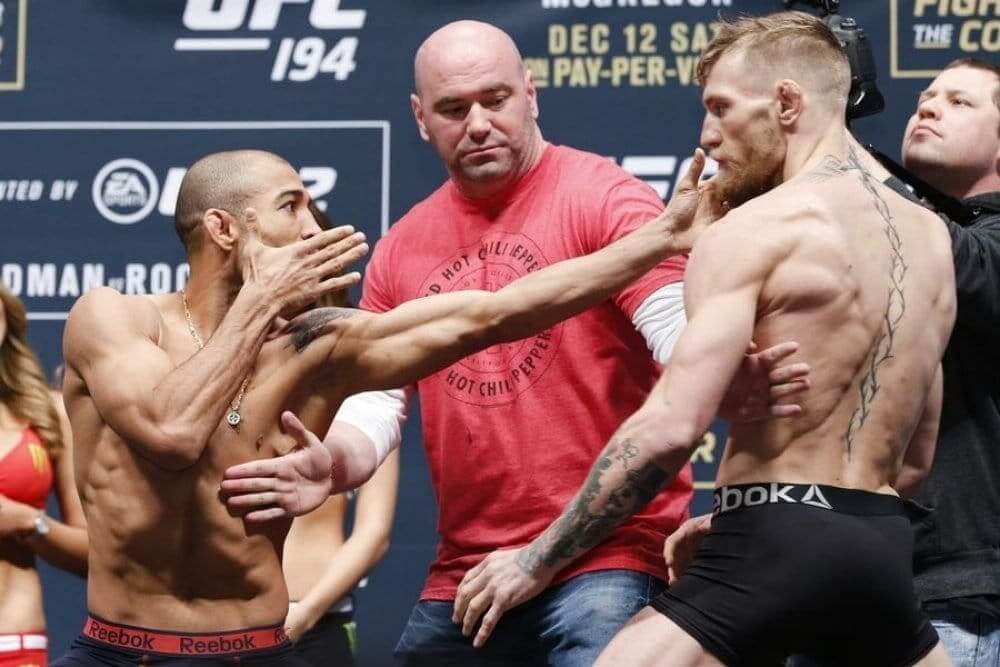 Алдо за Макгрегър години по-късно: Не виждах как ще спечели