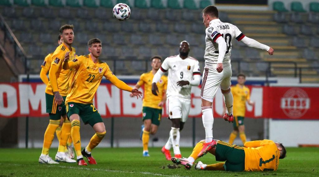 Белгия започна без проблеми пътя към Катар