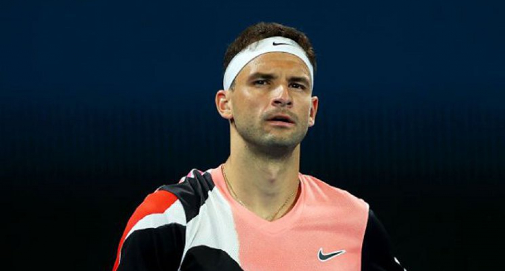 Без Григор Димитров на Олимпиадата в Токио