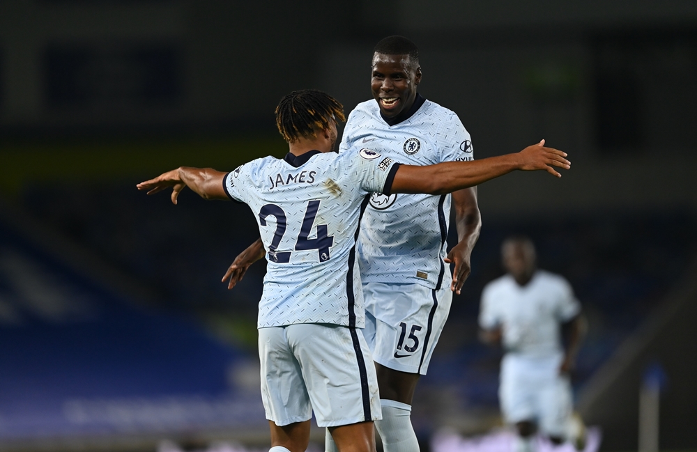 Солиден старт за Челси в новия сезон на Висшата лига