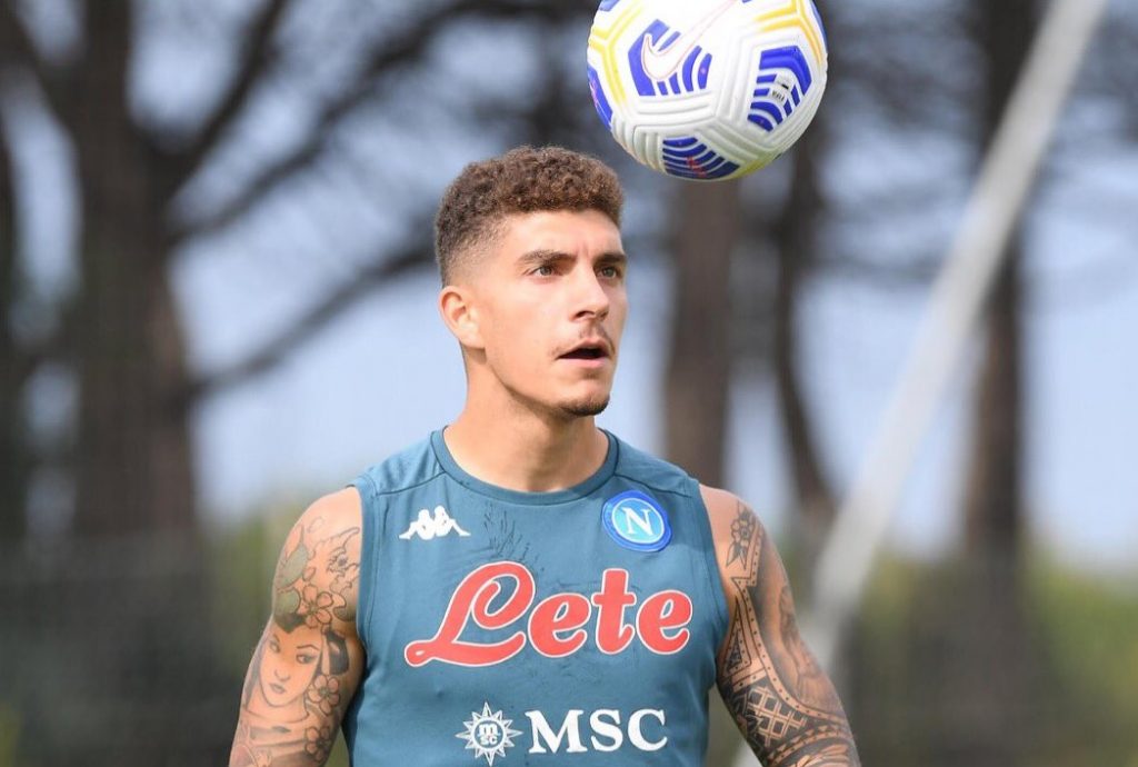 Без заразени с COVID-19 в Наполи