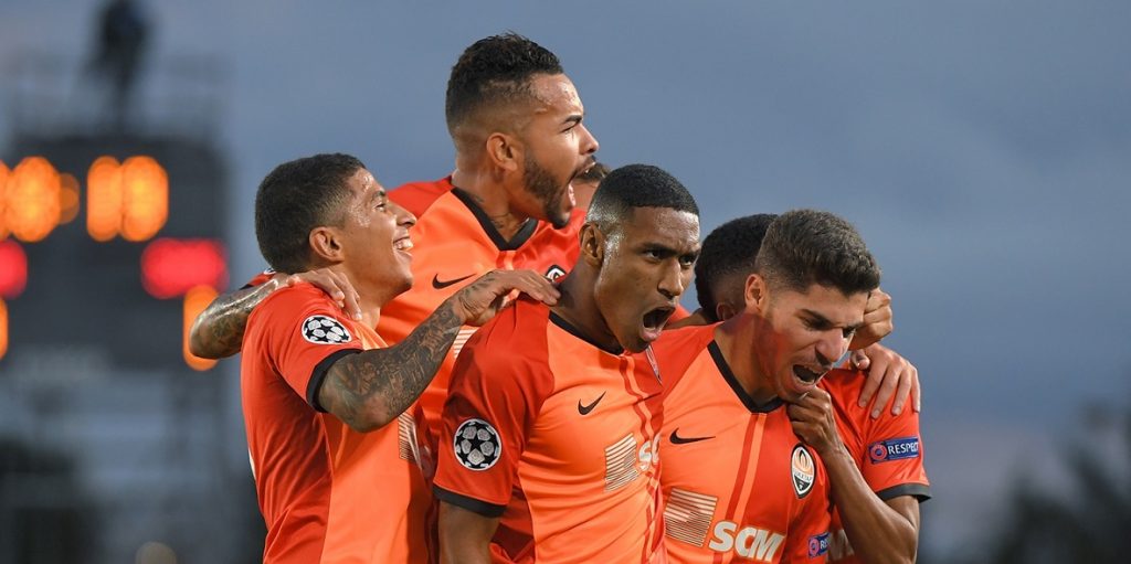 Шахтьор (Донецк) поднесе сензацията в ШЛ, сразявайки Реал Мадрид