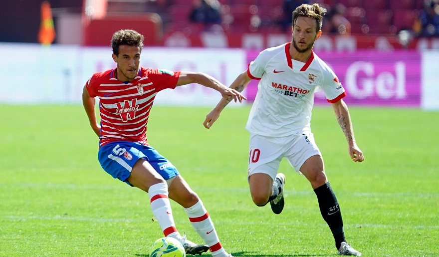 Гранада надви трудно десет от Севиля