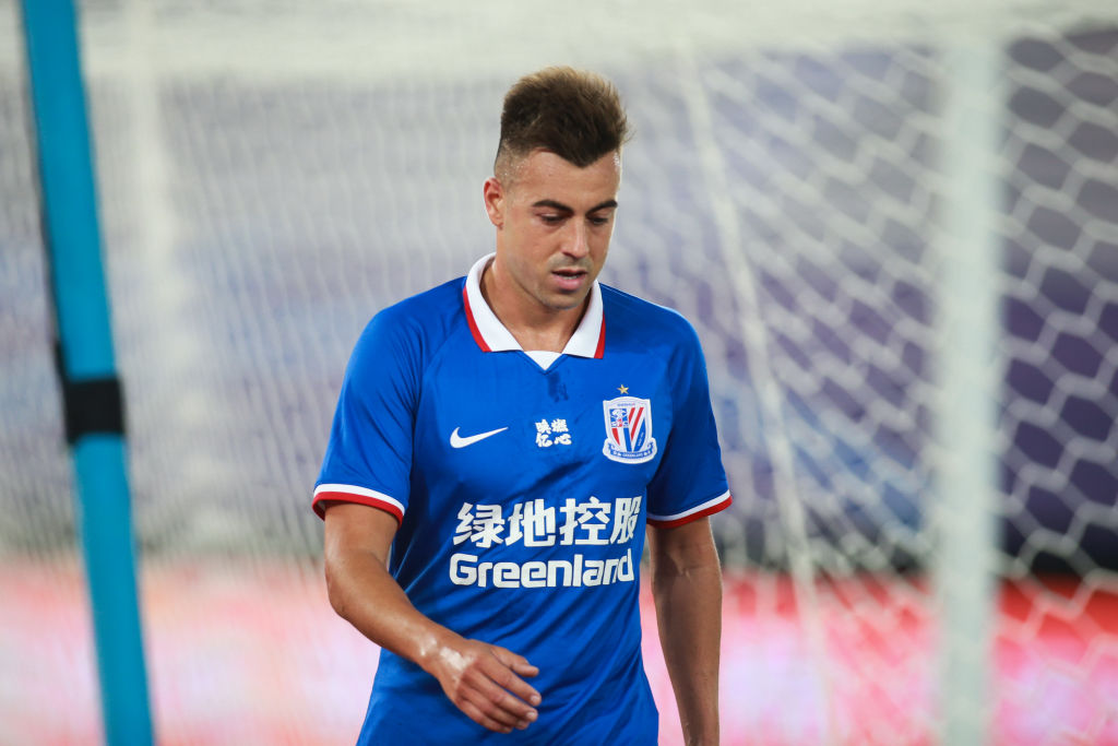 Стефан Ел-Шаарави се завръща в Рома