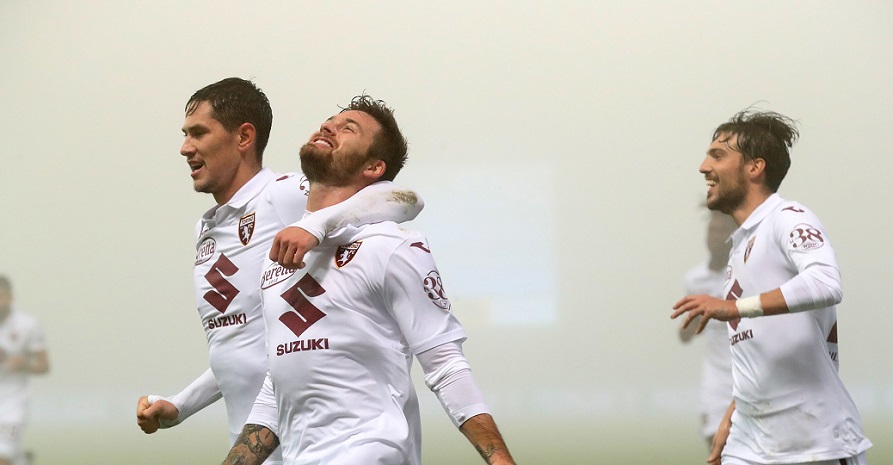 Дъжд от голове на мача между втория Сасуоло и последния Торино