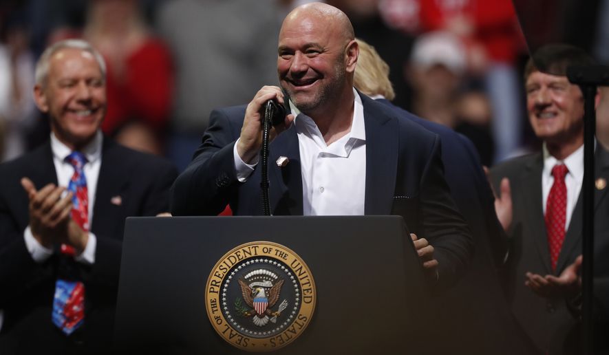 Дейна Уайт продължава да упорства: Ще има UFC 249