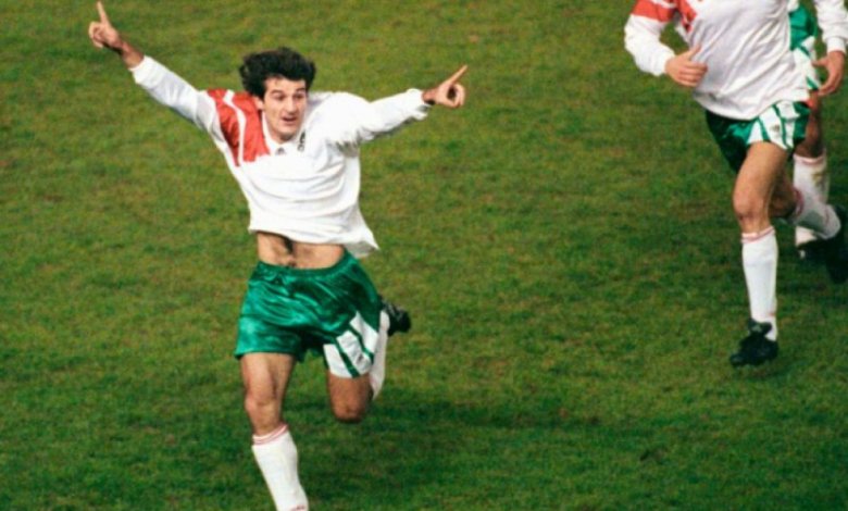 Героят от “Парк де Пренс” стана дядо