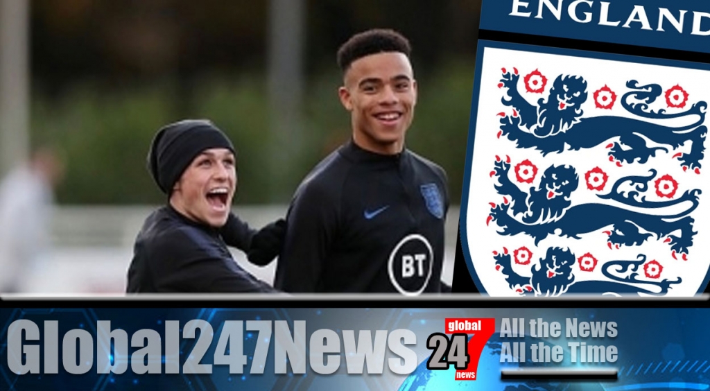 Изхвърлиха Фодън и Грийнууд от националния на Англия