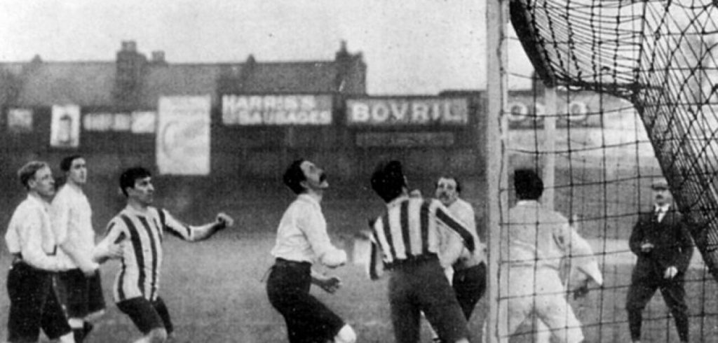 Преди 111 години Германия пада още по-тежко