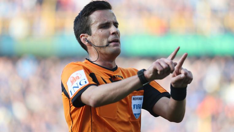 Белгийски рефер ще свири Финландия – България